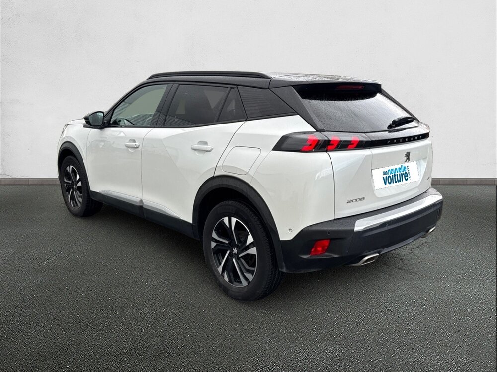 Occasion PEUGEOT 2008 2008 PureTech 130 S&S BVM6 - GT