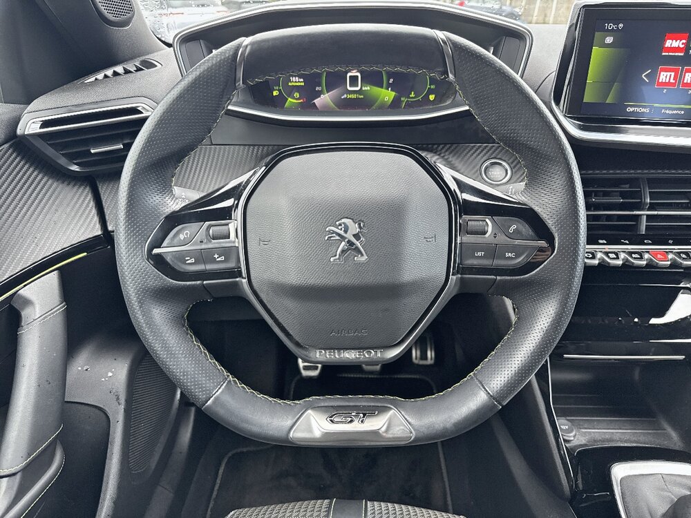 Occasion PEUGEOT 2008 2008 PureTech 130 S&S BVM6 - GT