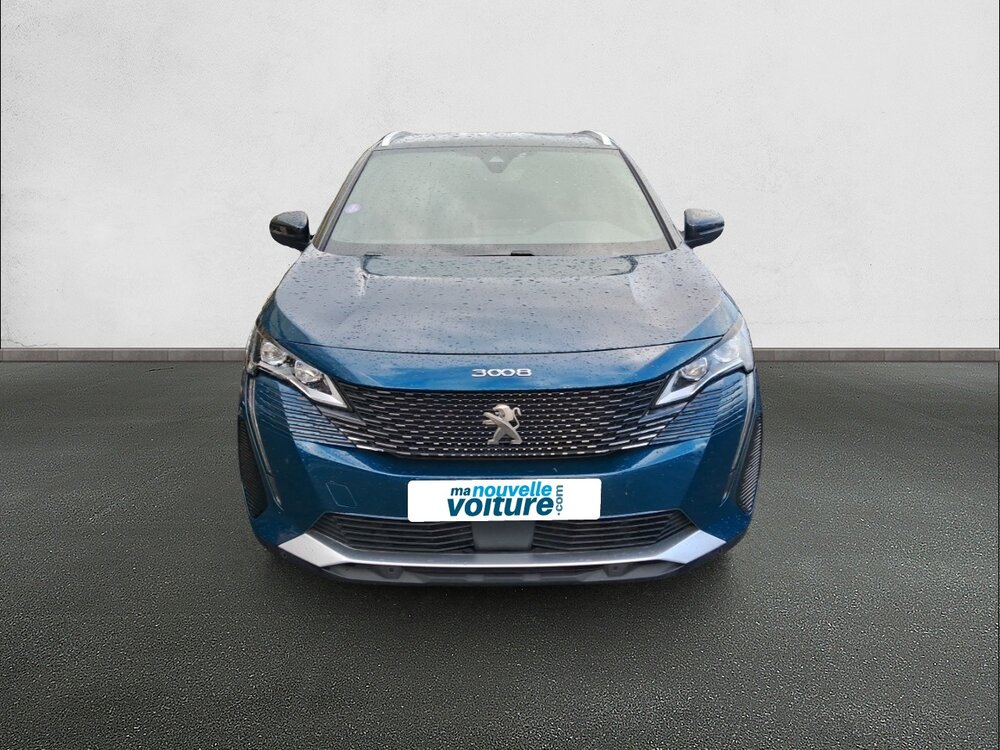 Occasion PEUGEOT 3008 3008 Puretech 130ch S&S EAT8 - GT