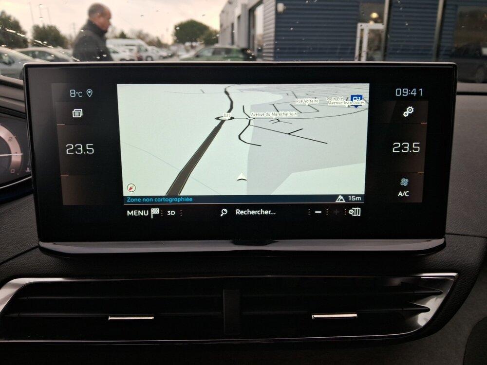 Occasion PEUGEOT 3008 3008 Puretech 130ch S&S EAT8 - GT