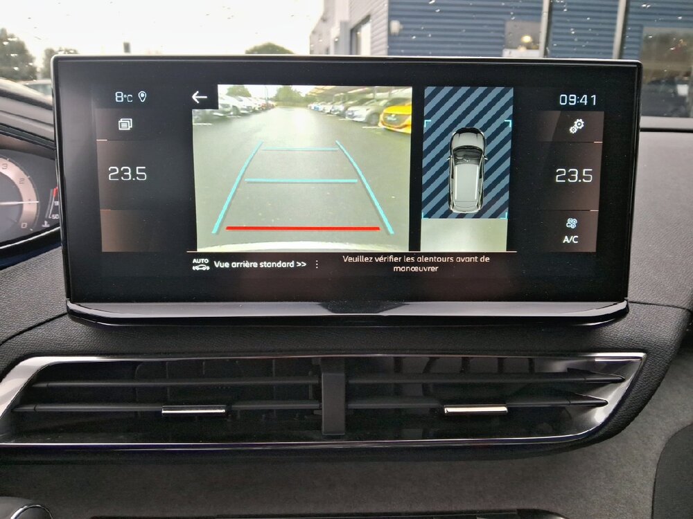 Occasion PEUGEOT 3008 3008 Puretech 130ch S&S EAT8 - GT