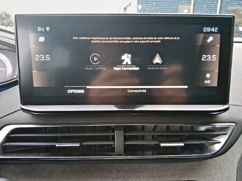 Occasion PEUGEOT 3008 3008 Puretech 130ch S&S EAT8 - GT