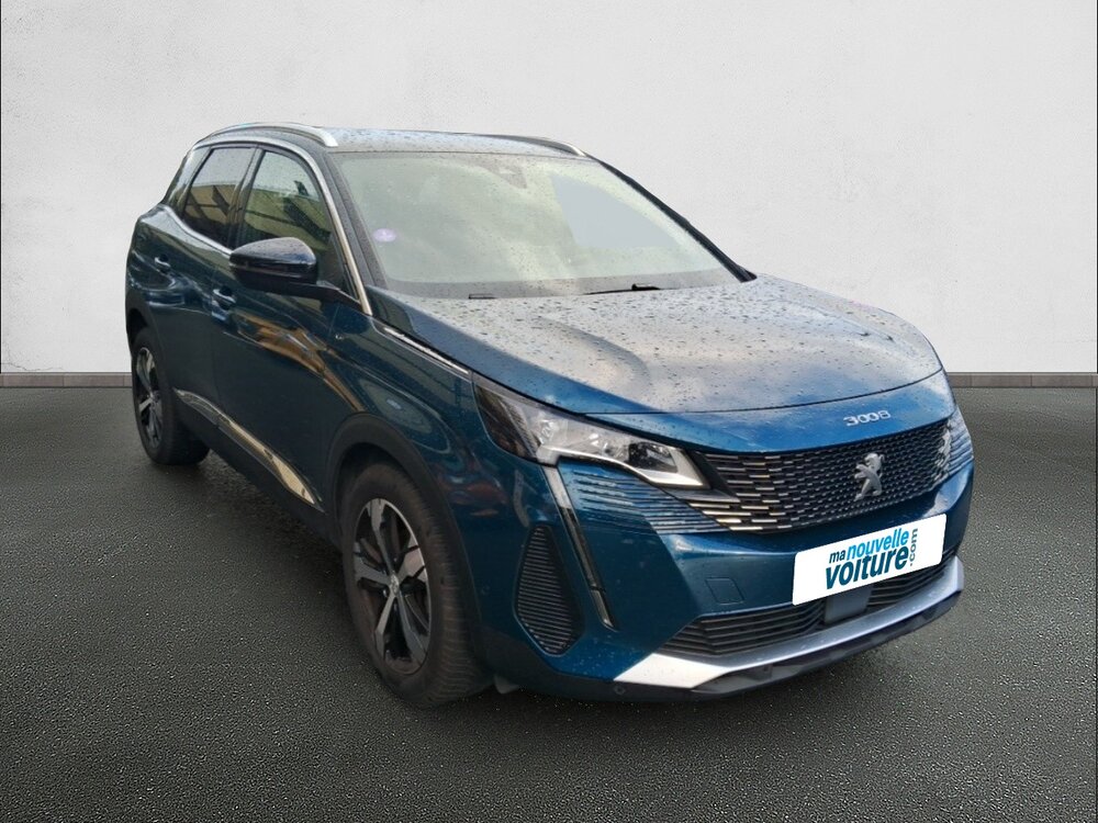Occasion PEUGEOT 3008 3008 Puretech 130ch S&S EAT8 - GT