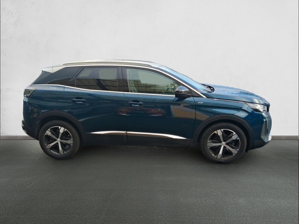 Occasion PEUGEOT 3008 3008 Puretech 130ch S&S EAT8 - GT