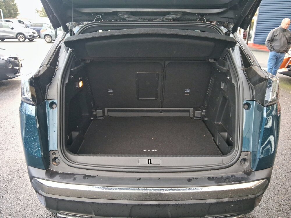 Occasion PEUGEOT 3008 3008 Puretech 130ch S&S EAT8 - GT