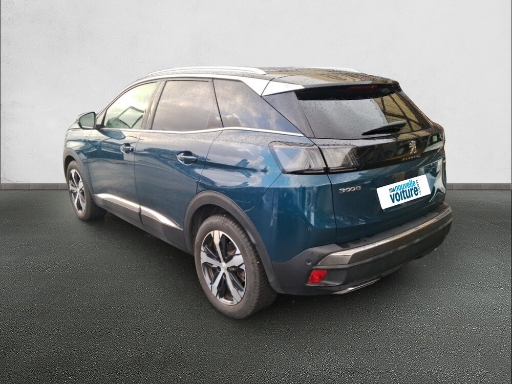Occasion PEUGEOT 3008 3008 Puretech 130ch S&S EAT8 - GT