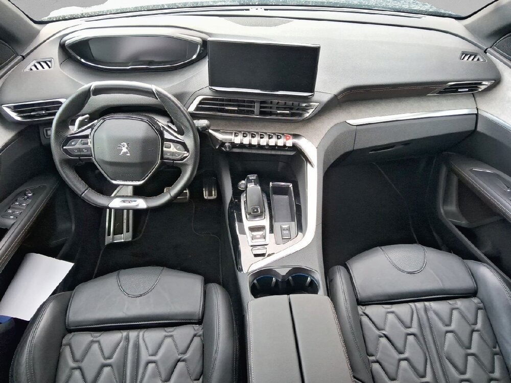 Occasion PEUGEOT 3008 3008 Puretech 130ch S&S EAT8 - GT