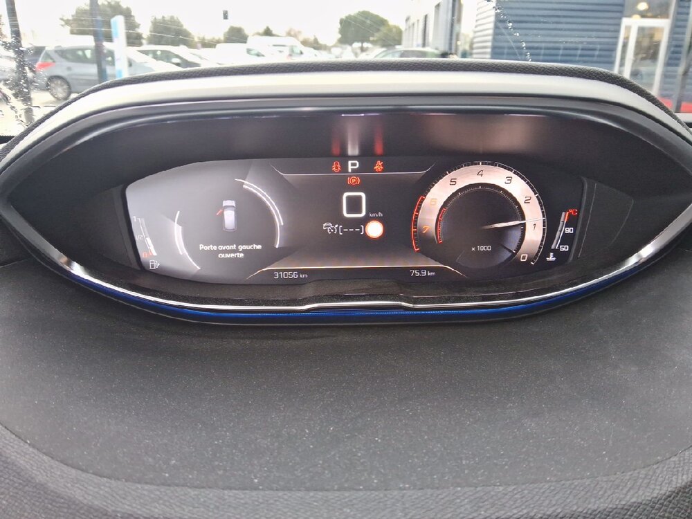 Occasion PEUGEOT 3008 3008 Puretech 130ch S&S EAT8 - GT