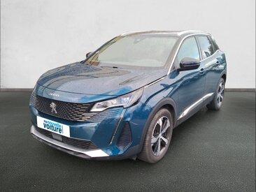 Occasion PEUGEOT 3008 3008 Puretech 130ch S&S EAT8 - GT