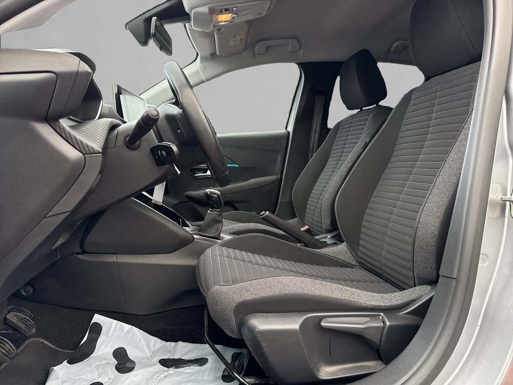 Occasion PEUGEOT 208 208 PureTech 75 S&S BVM5 - Style