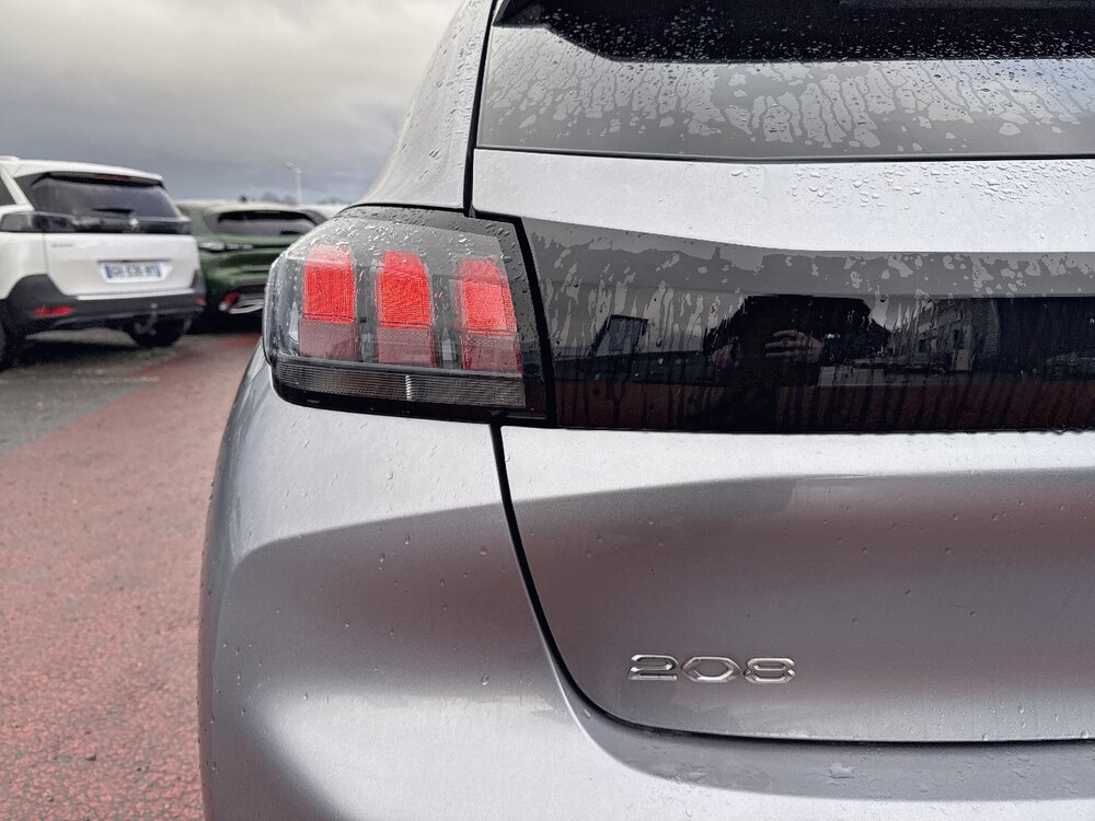 Occasion PEUGEOT 208 208 PureTech 75 S&S BVM5 - Style