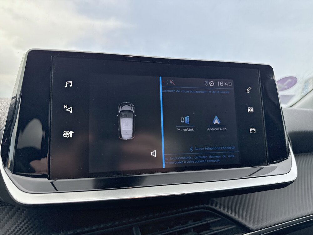 Occasion PEUGEOT 208 208 PureTech 75 S&S BVM5 - Style