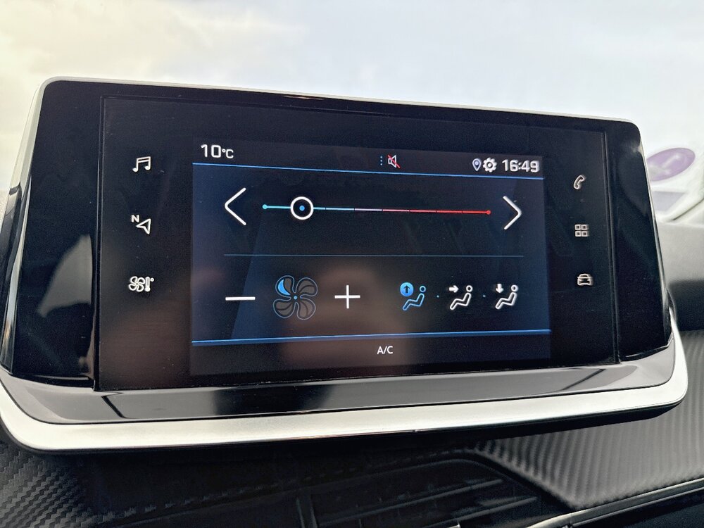 Occasion PEUGEOT 208 208 PureTech 75 S&S BVM5 - Style