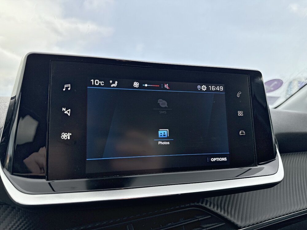 Occasion PEUGEOT 208 208 PureTech 75 S&S BVM5 - Style