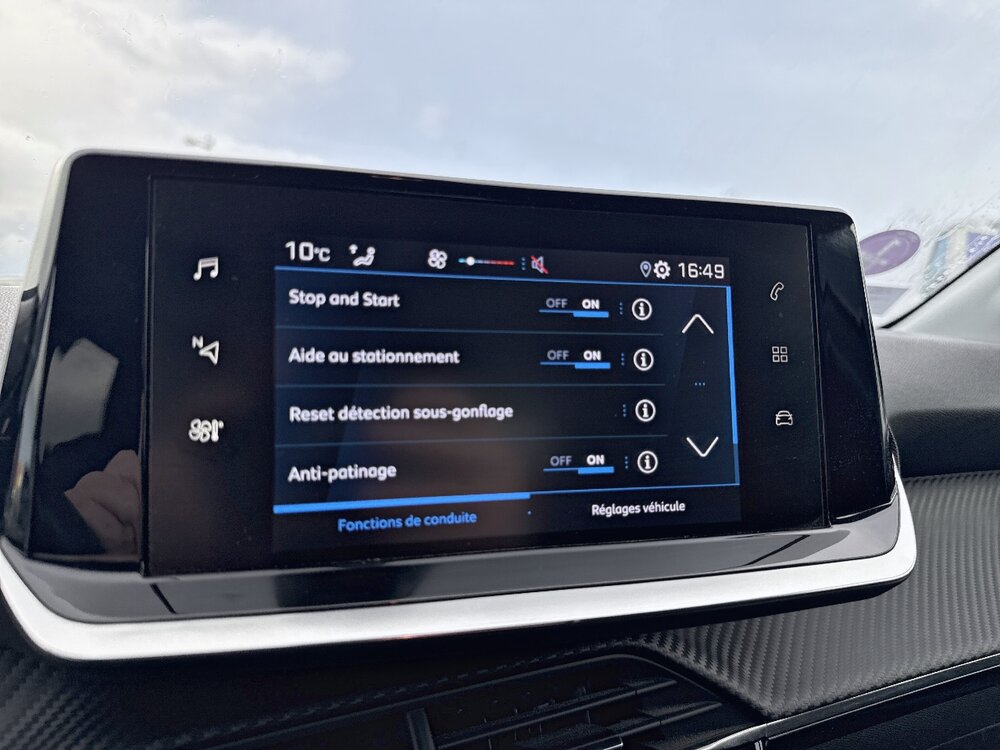 Occasion PEUGEOT 208 208 PureTech 75 S&S BVM5 - Style