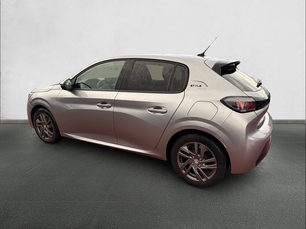 Occasion PEUGEOT 208 208 PureTech 75 S&S BVM5 - Style