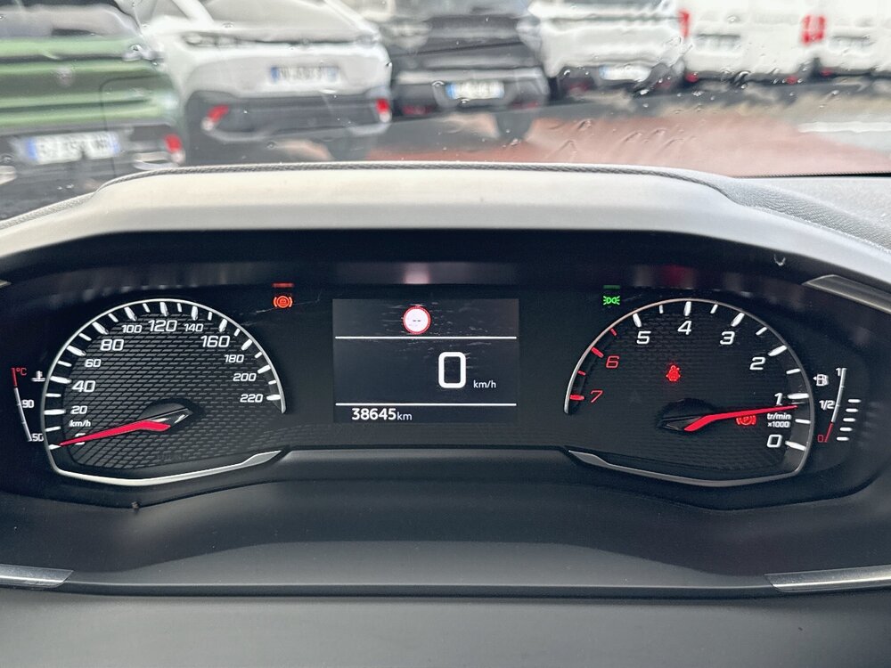 Occasion PEUGEOT 208 208 PureTech 75 S&S BVM5 - Style