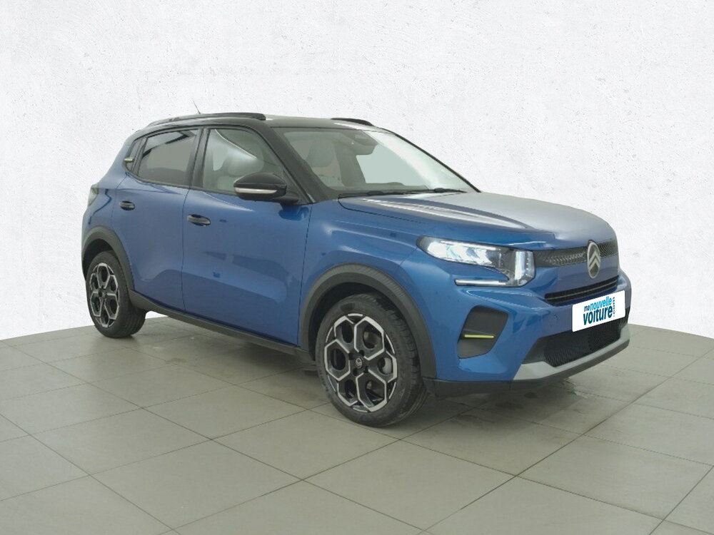 Occasion CITROEN C3 C3 Turbo 100 ch BVM6 - Max