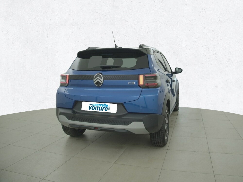 Occasion CITROEN C3 C3 Turbo 100 ch BVM6 - Max
