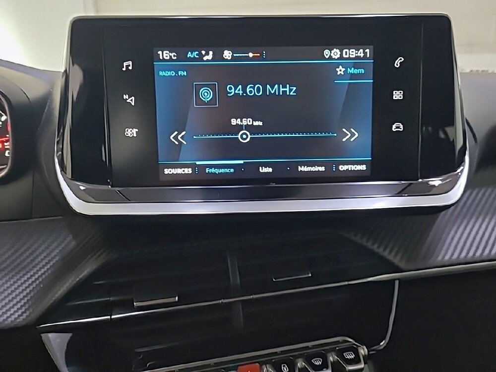 Occasion PEUGEOT 208 208 PureTech 75 S&S BVM5 - Active