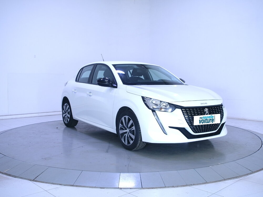 Occasion PEUGEOT 208 208 PureTech 75 S&S BVM5 - Active