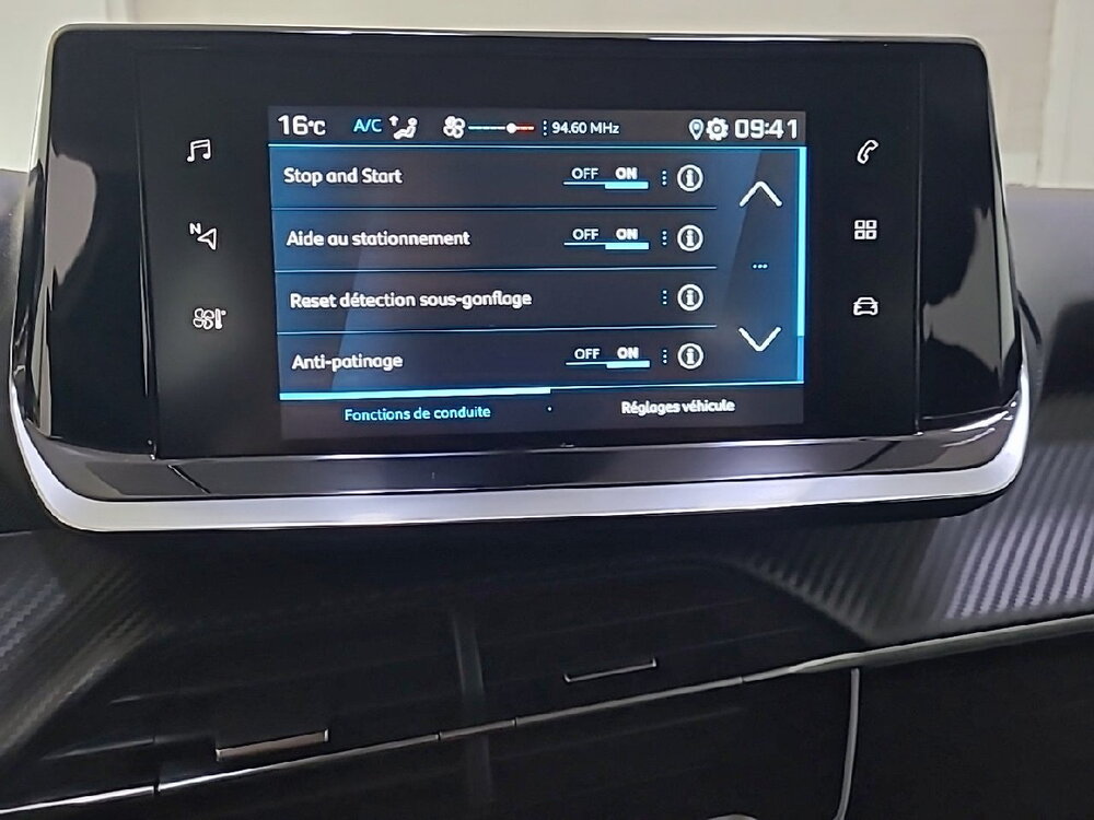 Occasion PEUGEOT 208 208 PureTech 75 S&S BVM5 - Active