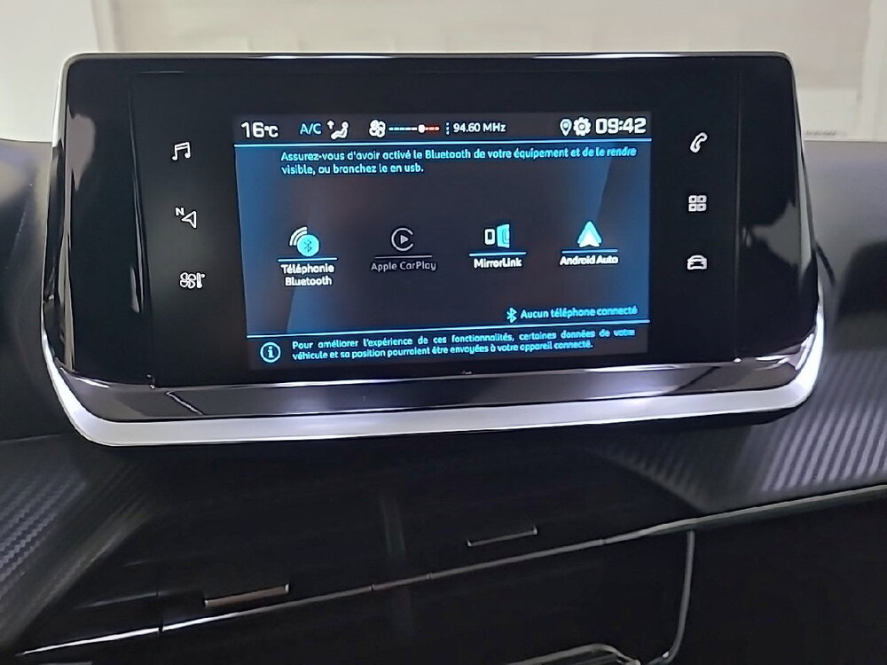 Occasion PEUGEOT 208 208 PureTech 75 S&S BVM5 - Active