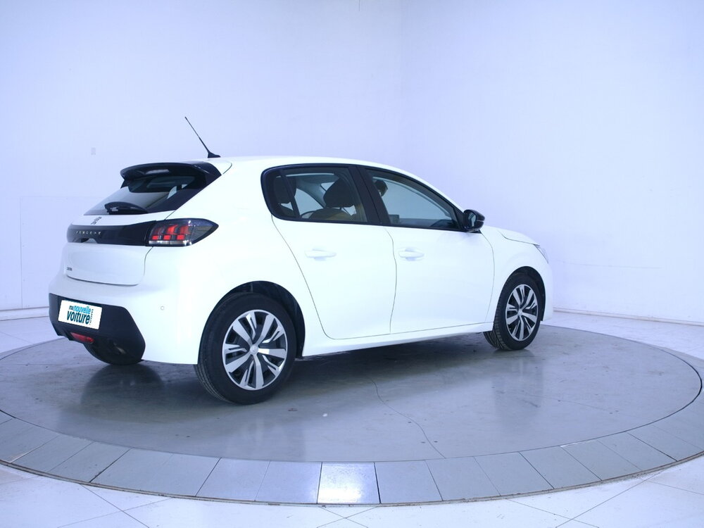 Occasion PEUGEOT 208 208 PureTech 75 S&S BVM5 - Active