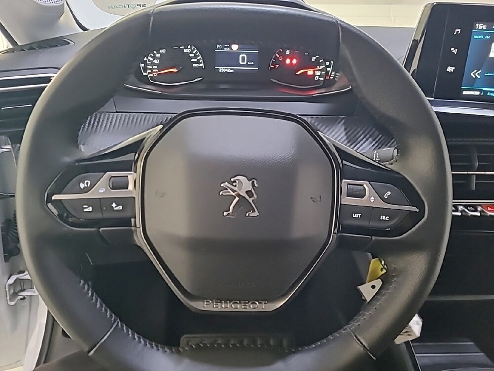 Occasion PEUGEOT 208 208 PureTech 75 S&S BVM5 - Active