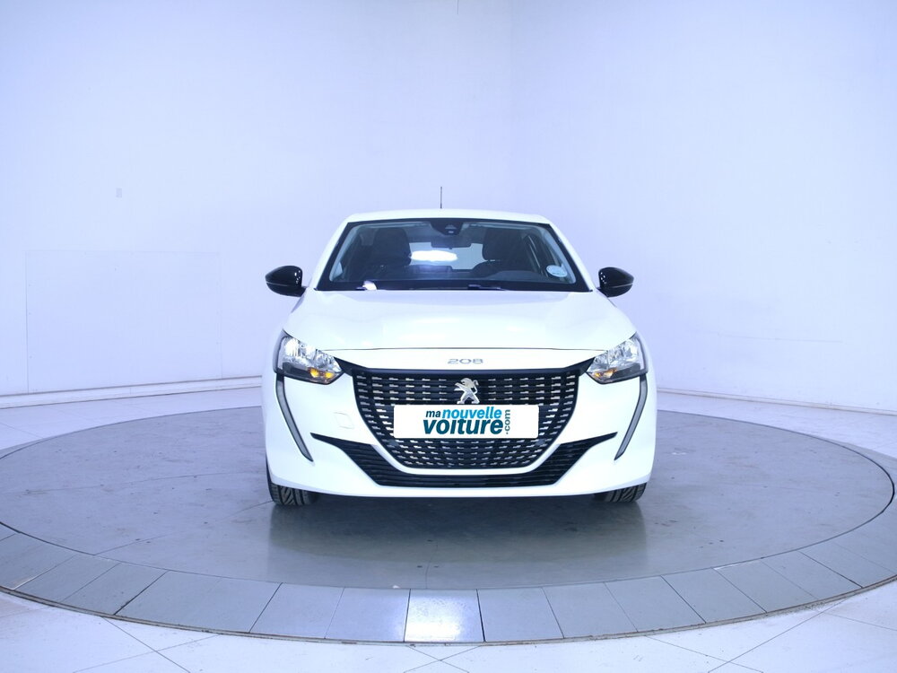 Occasion PEUGEOT 208 208 PureTech 75 S&S BVM5 - Active
