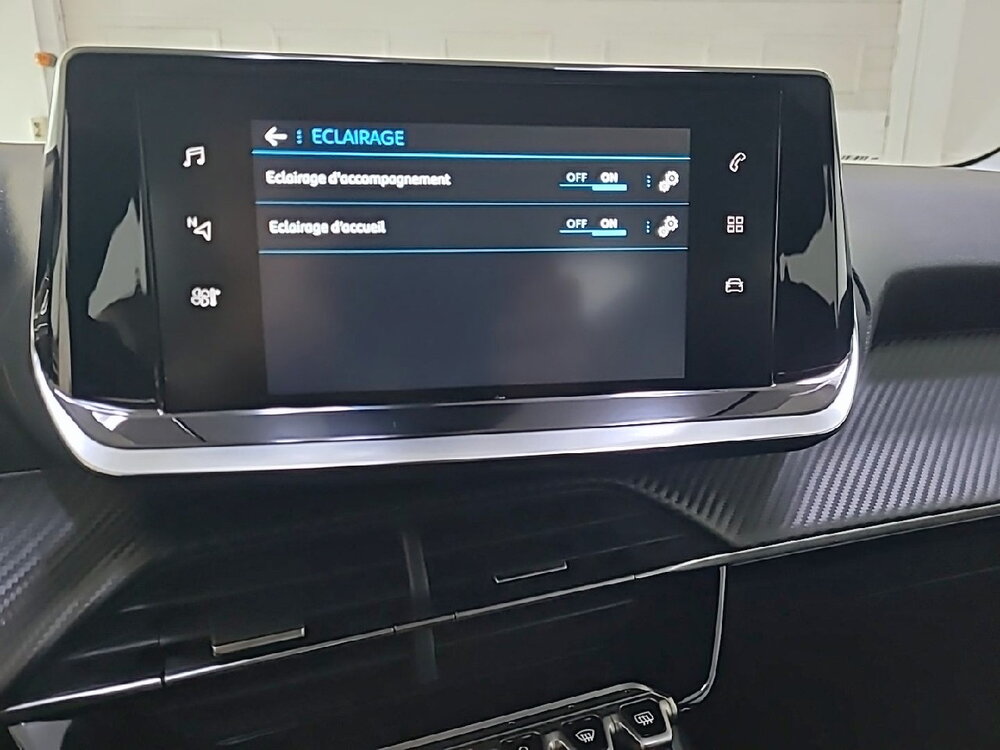 Occasion PEUGEOT 208 208 PureTech 75 S&S BVM5 - Active