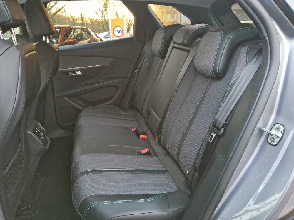 Occasion PEUGEOT 3008 3008 BlueHDi 130ch S&S EAT8 - Allure