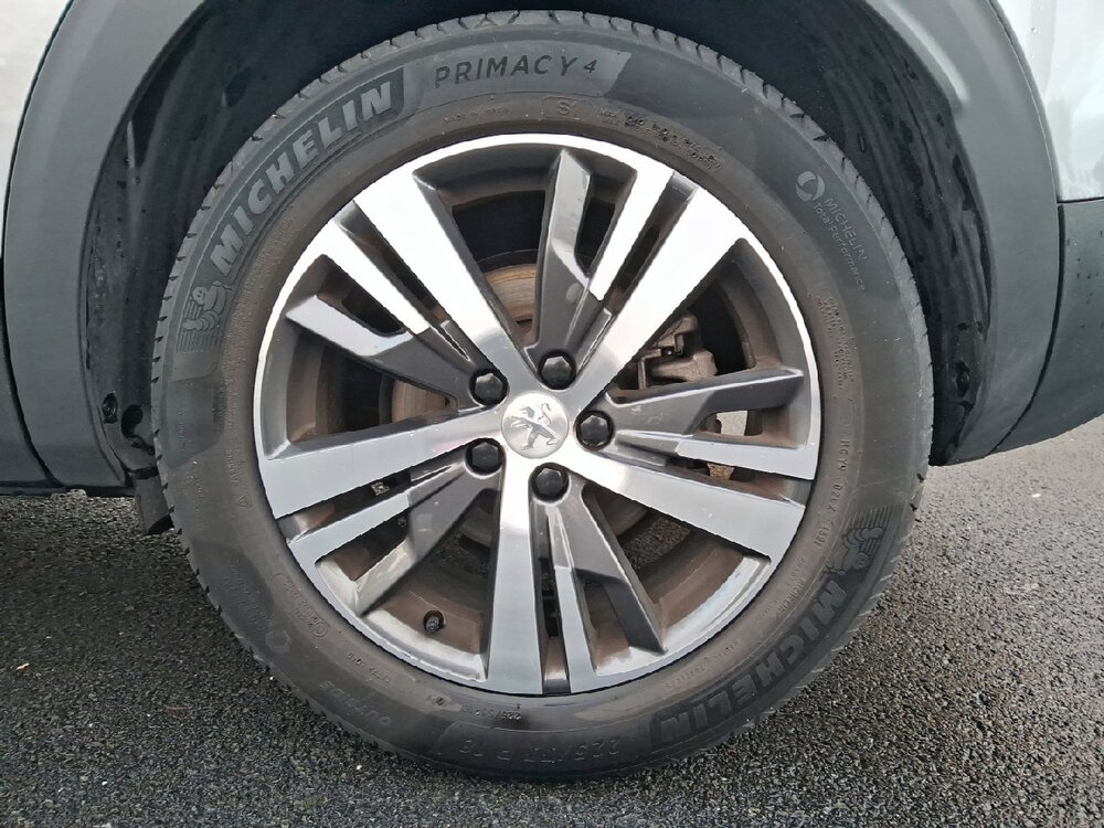 Occasion PEUGEOT 3008 3008 BlueHDi 130ch S&S EAT8 - Allure