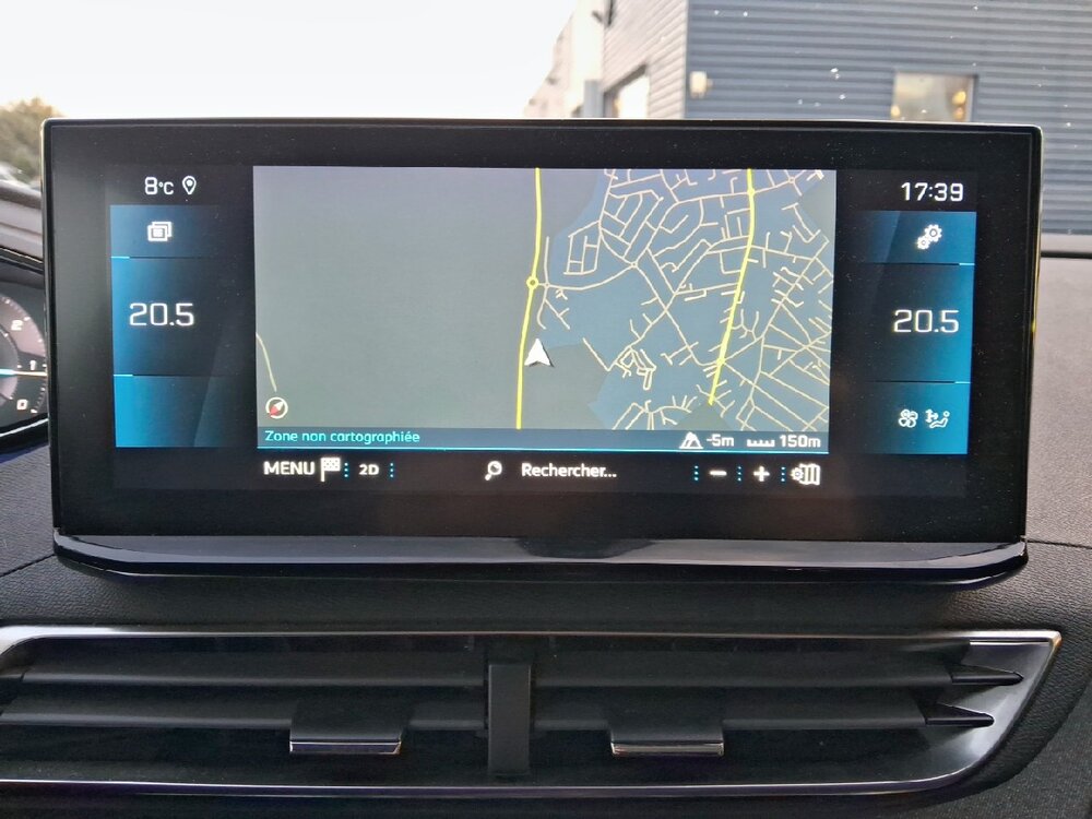 Occasion PEUGEOT 3008 3008 BlueHDi 130ch S&S EAT8 - Allure