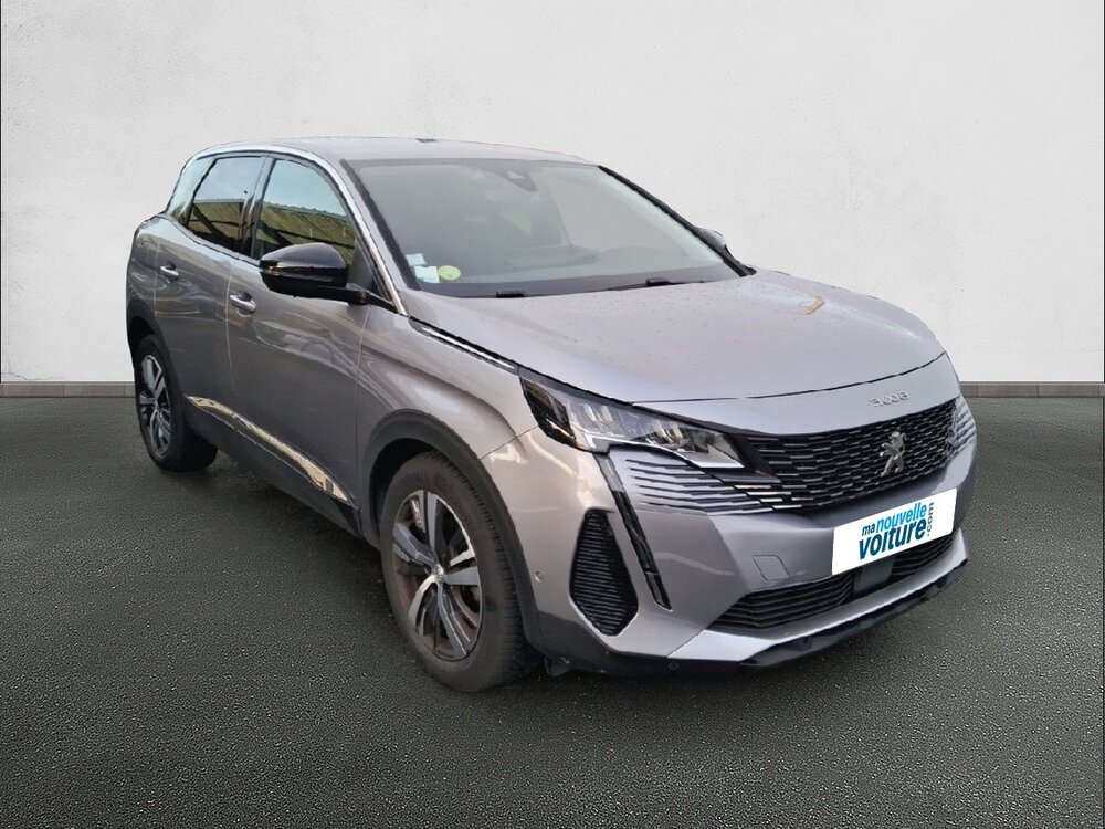 Occasion PEUGEOT 3008 3008 BlueHDi 130ch S&S EAT8 - Allure