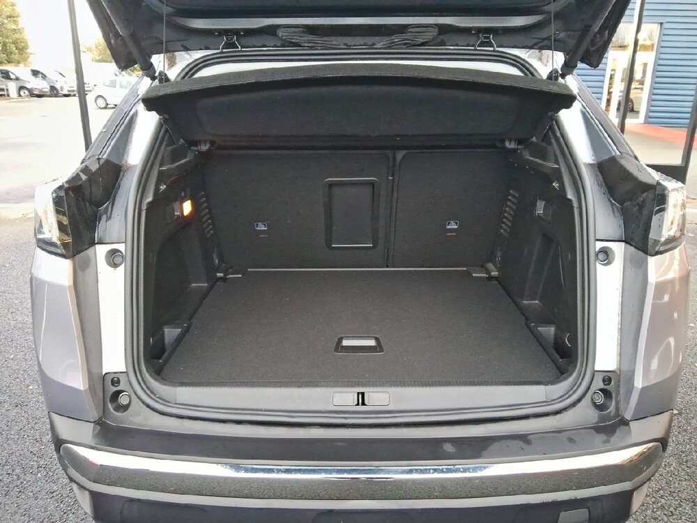 Occasion PEUGEOT 3008 3008 BlueHDi 130ch S&S EAT8 - Allure