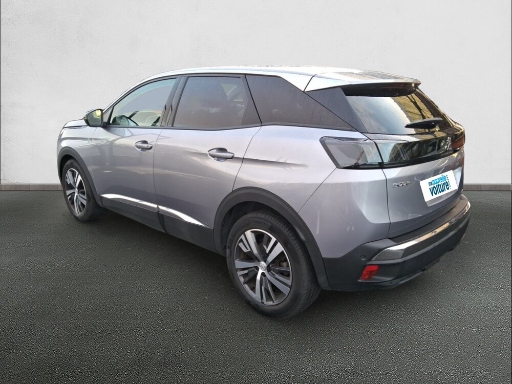 Occasion PEUGEOT 3008 3008 BlueHDi 130ch S&S EAT8 - Allure