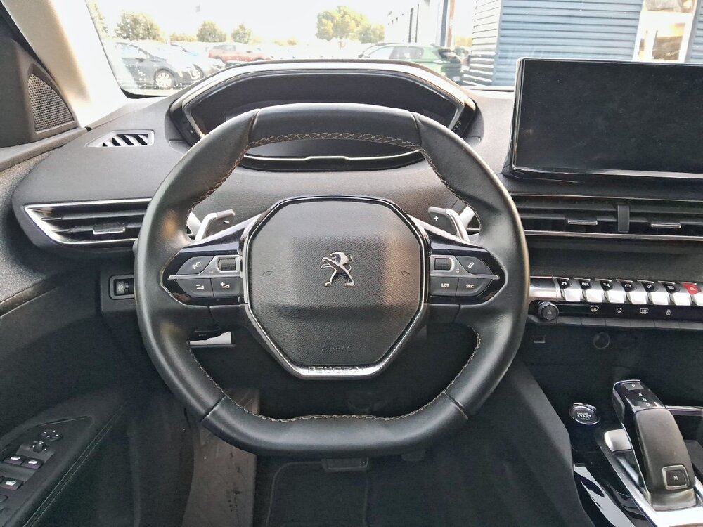 Occasion PEUGEOT 3008 3008 BlueHDi 130ch S&S EAT8 - Allure