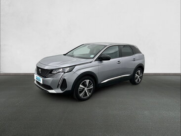Occasion PEUGEOT 3008 3008 BlueHDi 130ch S&S EAT8 - Allure