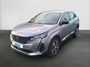 Occasion PEUGEOT 3008 3008 BlueHDi 130ch S&S EAT8 - Allure