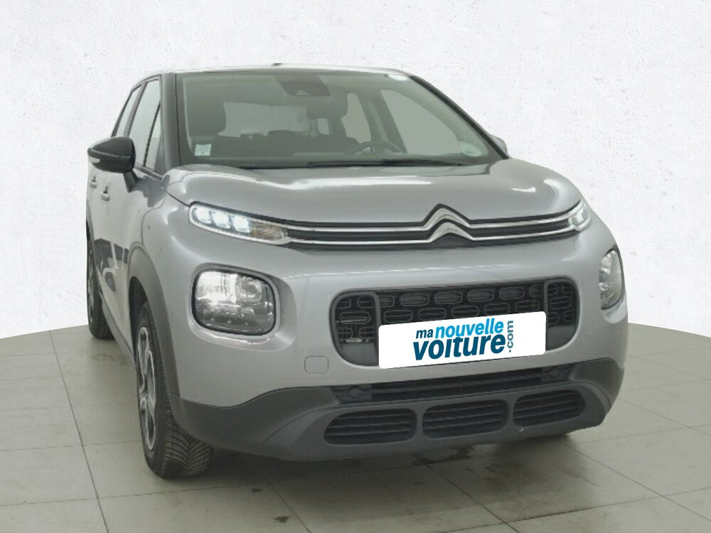 Occasion CITROEN C3 Aircross C3 Aircross PureTech 110 S&S BVM6 - Feel