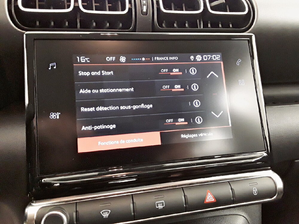 Occasion CITROEN C3 Aircross C3 Aircross PureTech 110 S&S BVM6 - Feel