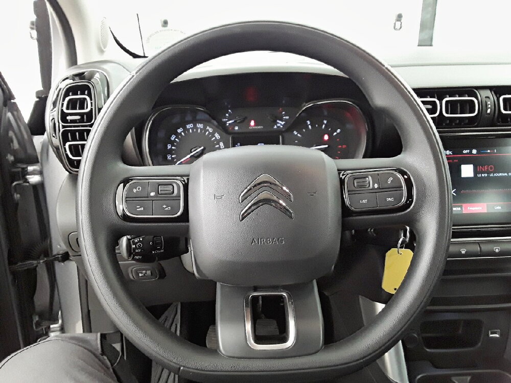 Occasion CITROEN C3 Aircross C3 Aircross PureTech 110 S&S BVM6 - Feel