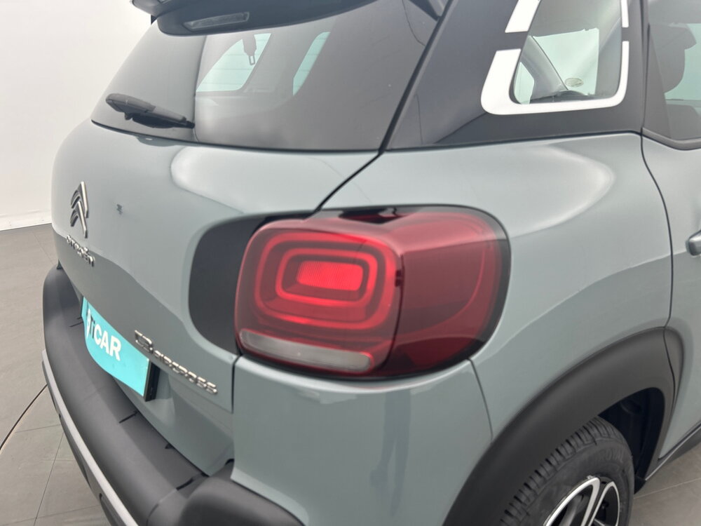 Occasion CITROEN C3 Aircross C3 Aircross BlueHDi 110 S&S BVM6 - Feel Pack