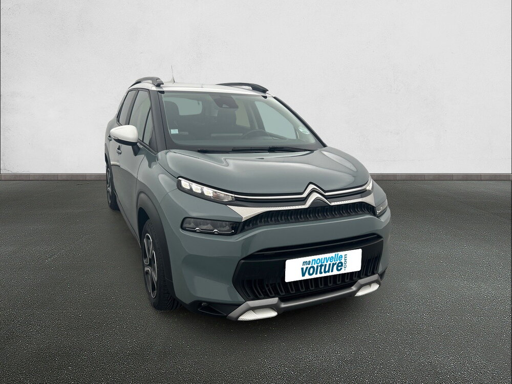 Occasion CITROEN C3 Aircross C3 Aircross BlueHDi 110 S&S BVM6 - Feel Pack