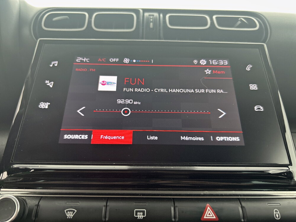 Occasion CITROEN C3 Aircross C3 Aircross BlueHDi 110 S&S BVM6 - Feel Pack