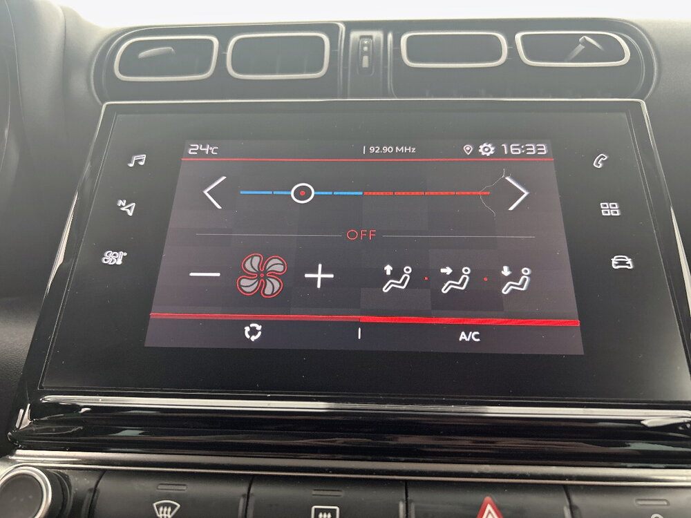 Occasion CITROEN C3 Aircross C3 Aircross BlueHDi 110 S&S BVM6 - Feel Pack