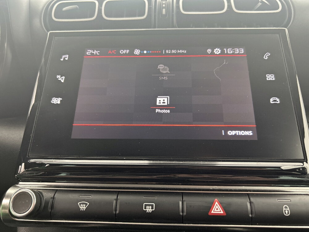 Occasion CITROEN C3 Aircross C3 Aircross BlueHDi 110 S&S BVM6 - Feel Pack