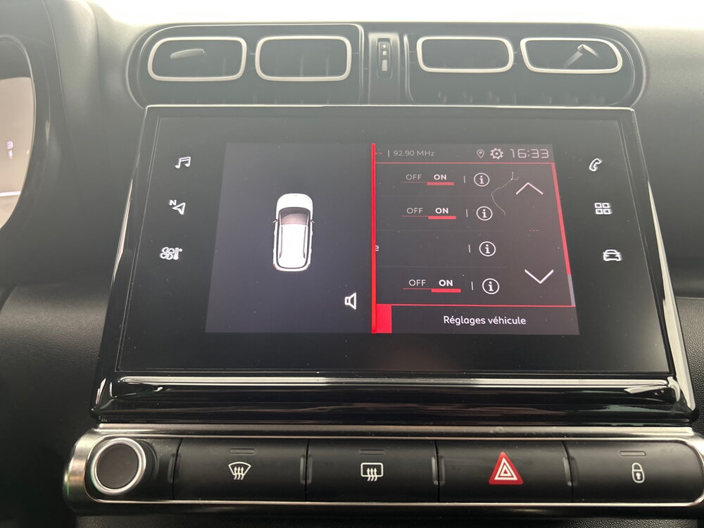Occasion CITROEN C3 Aircross C3 Aircross BlueHDi 110 S&S BVM6 - Feel Pack