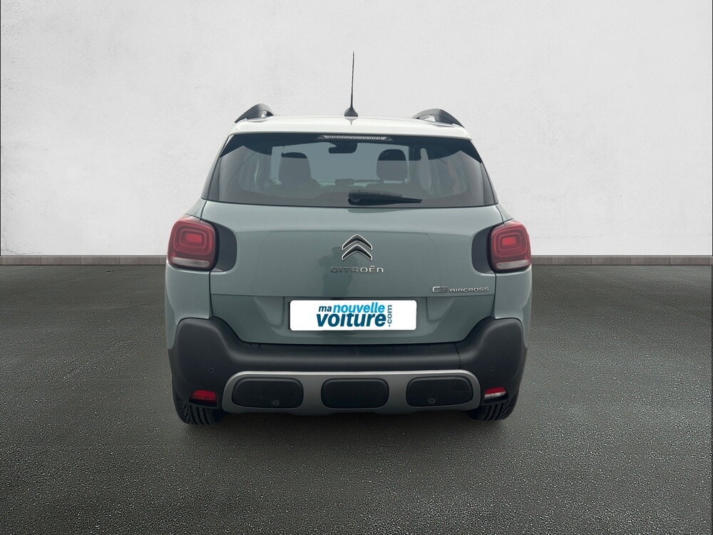 Occasion CITROEN C3 Aircross C3 Aircross BlueHDi 110 S&S BVM6 - Feel Pack